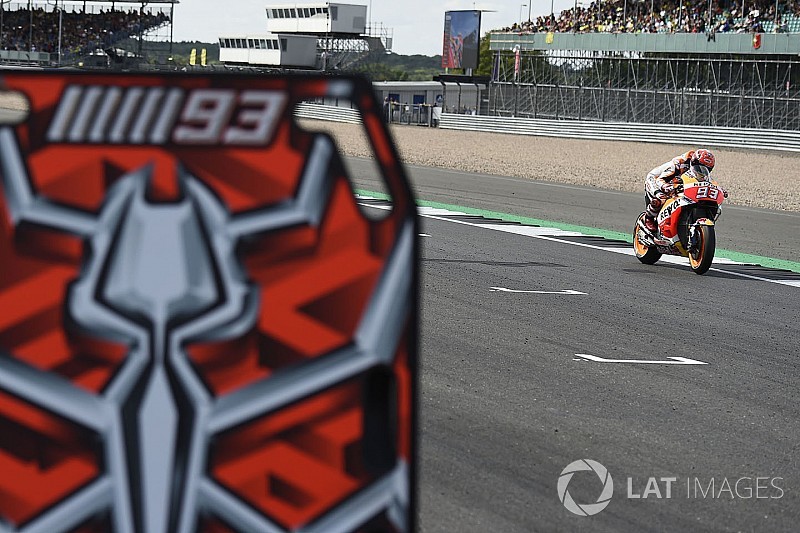 Fotogallery: le qualifiche di Silverstone della MotoGP