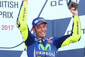 Yamaha y Rossi no negociarán hasta mediados de 2018