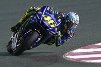 Valentino Rossi "noch nicht bei 100 Prozent" für MotoGP 2017
