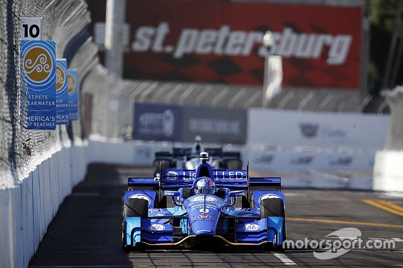 EL3 - Honda domine, Dixon de nouveau devant