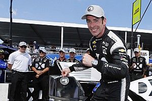 Toronto IndyCar: Pagenaud takes stunning first pole of the year