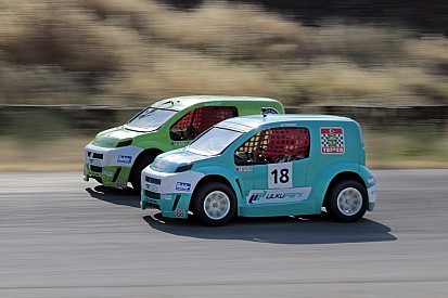 Volkicar sezonunun ikinci yarışı İzmir'de