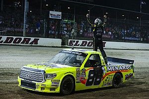 Matt Crafton looking for a second "sweet victory" at Eldora