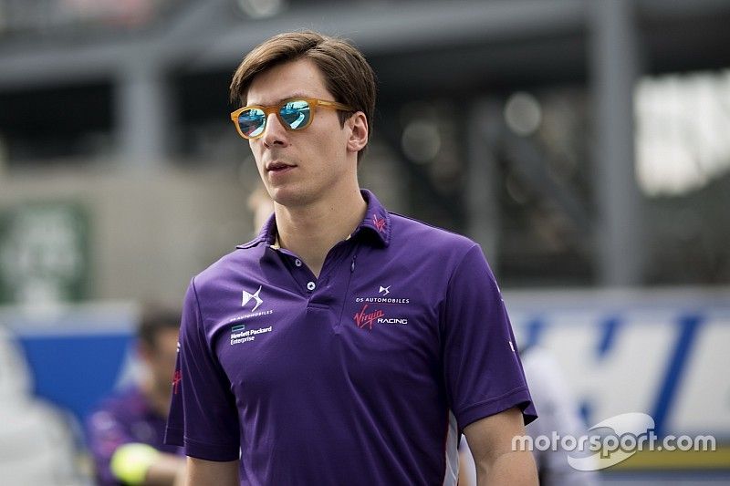 Alex Lynn  DS Virgin Racing