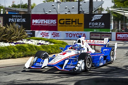 IndyCar: 3. Long-Beach-Pole in Folge für Helio Castroneves