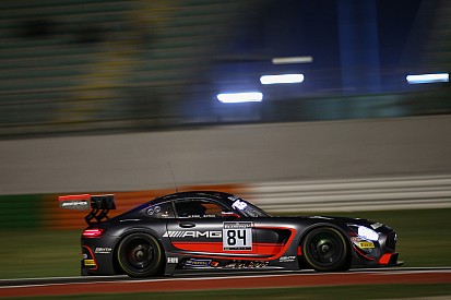Mercedes intraitable à Misano avec Buhk et Perera