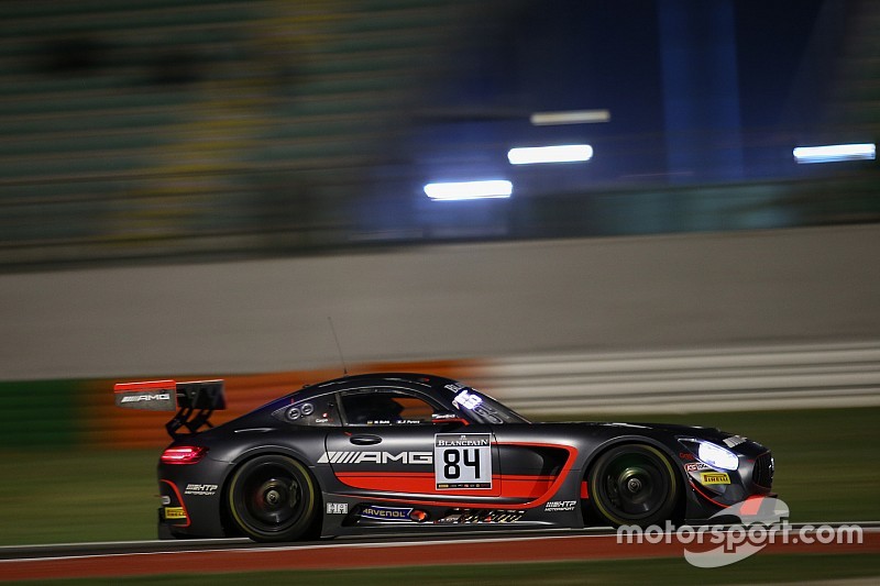 Mercedes intraitable à Misano avec Buhk et Perera
