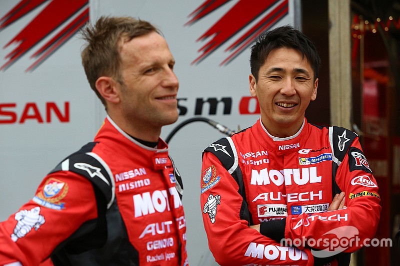 【スーパーGT】日産勢に秘策あり? 松田「やってみないとわからない」