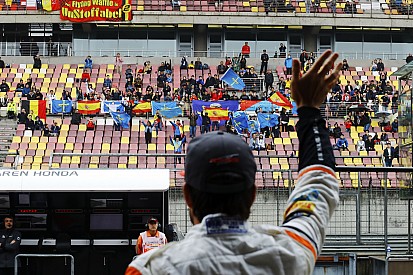 Alonso verlaat de Formule 1 na 2018