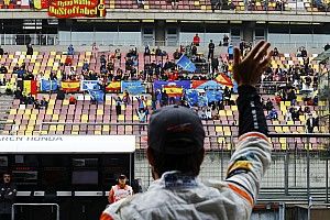 Alonso verlaat de Formule 1 na 2018