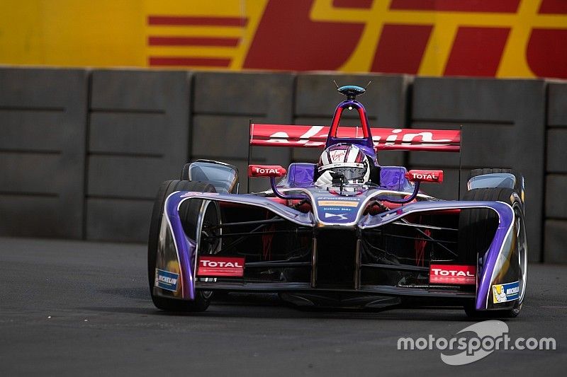 Jose Maria Lopez, DS Virgin Racing