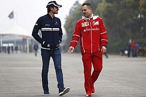 Giovinazzi no sabe aún si estará en Bahréin
