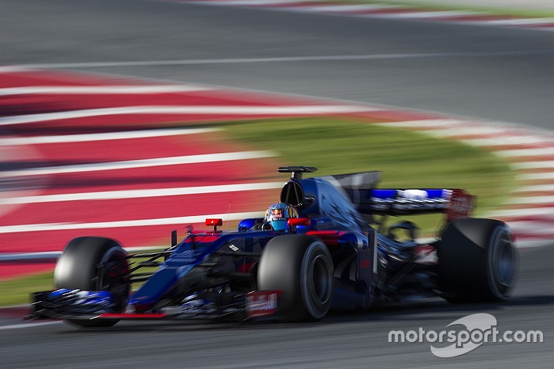 【F1】トロロッソ、問題解決に自信「中堅グループでトップになれる」