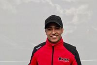 Maldonado's cousin lands British F3 seat