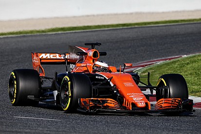 Nouvelle défaillance moteur pour McLaren-Honda à Barcelone