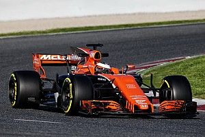 Honda forced to replace Vandoorne's engine after electrical issue