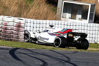 Stroll unfortunate to join F1 in "the toughest year" - Hamilton