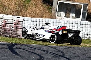 Stroll llegó a la F1 "en el año más duro", dice Hamilton