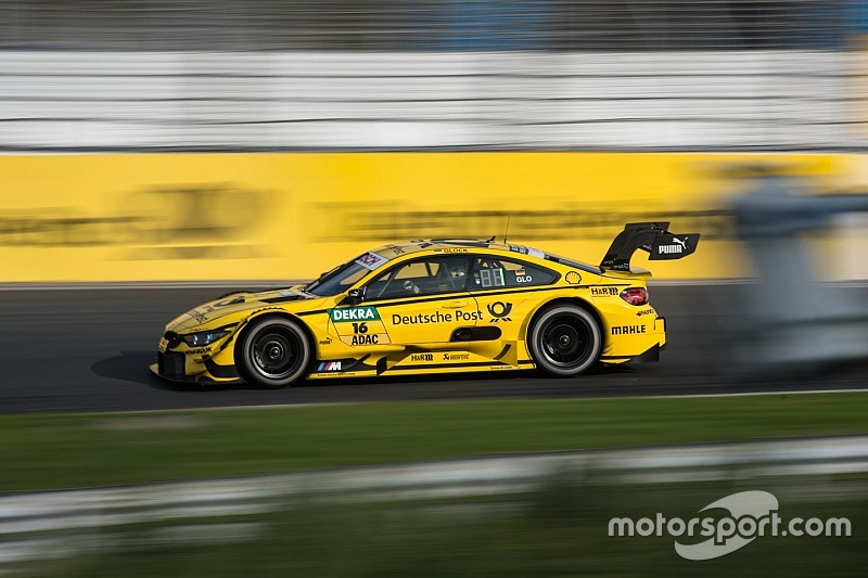 DTM Zandvoort: BMW-Pilot Timo Glock disqualifiziert