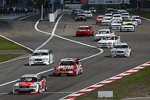 Rennwagenklassiker und zweimal Schumacher im DTM-Rahmenprogramm 2018