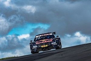 DTM Zandvoort: Wittmann blijft Rockenfeller nipt voor