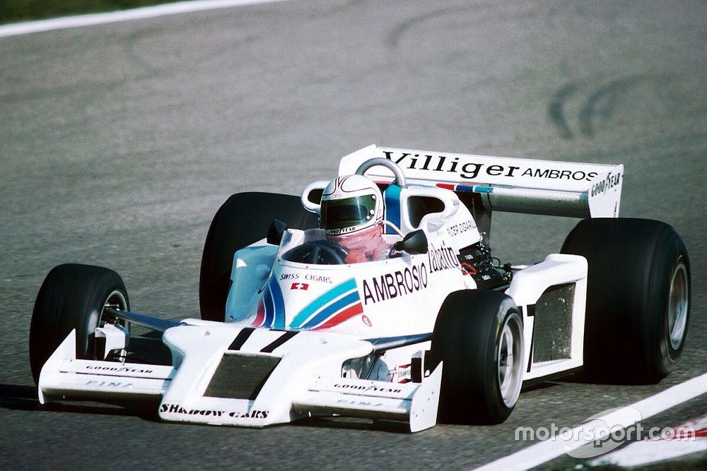 F1 tarihinde bugün: Shadow ilk zaferini alıyor