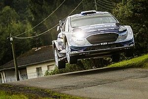 Malgré la rumeur Toyota, Tänak veut rester chez M-Sport