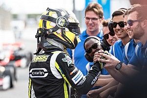 Nurburgring F3: Yağmurlu ilk yarışta zafer Norris'in