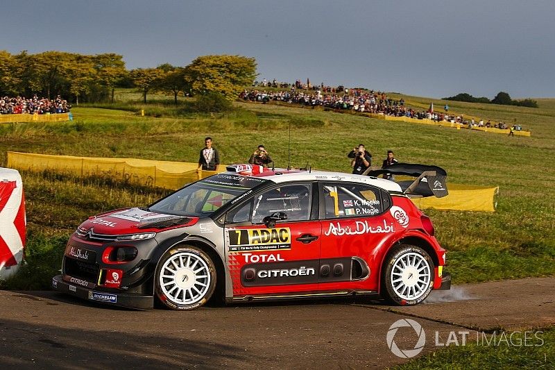 Citroën "pas habitué à avoir tort" en WRC