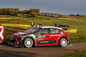Citroën "pas habitué à avoir tort" en WRC