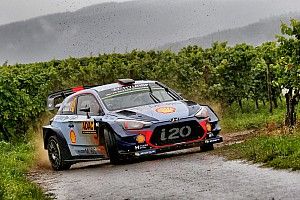 WRC-Rallye Deutschland: Thierry Neuville muss aufgeben