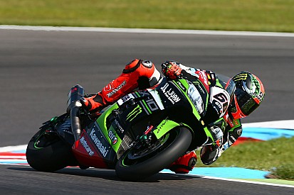 Lausitzring, FP3: Sykes e Davies fanno il vuoto, Melandri li bracca