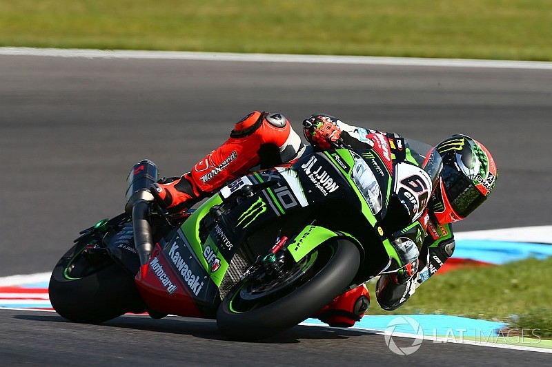 Lausitzring, FP3: Sykes e Davies fanno il vuoto, Melandri li bracca