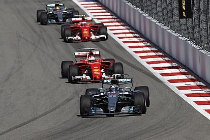 Bottas: "Banden gaan titelstrijd Formule 1 niet domineren"
