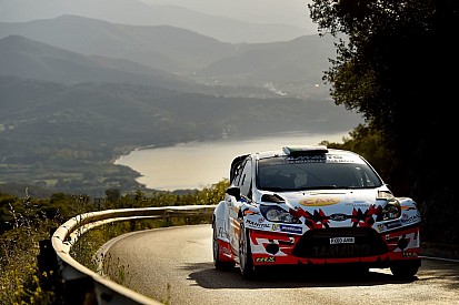 Stefano Albertini e Danilo Fappani conquistano il 50° Rally Elba