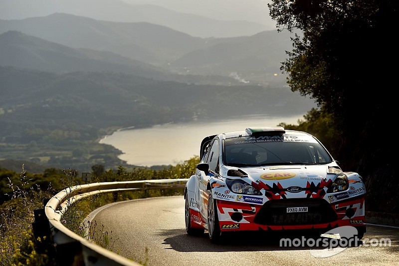 Stefano Albertini e Danilo Fappani conquistano il 50° Rally Elba