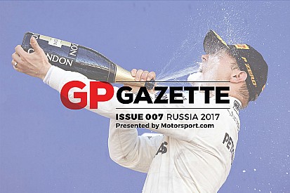 Russian GP: Issue #7 of GP Gazette now online
