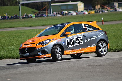 OPC Challenge: Starkes Trio an der Spitze des Klassements