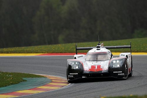 WEC Spa: Porsche verslaat Toyota voor pole