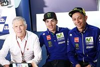 Giacomo Agostini: "Yamaha não faltou com respeito a Rossi"