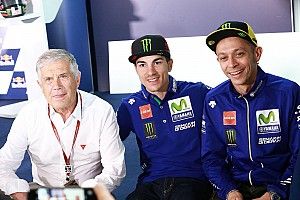 Agostini: "Rossi? Fossi in Yamaha punterei su Vinales e Quartararo"