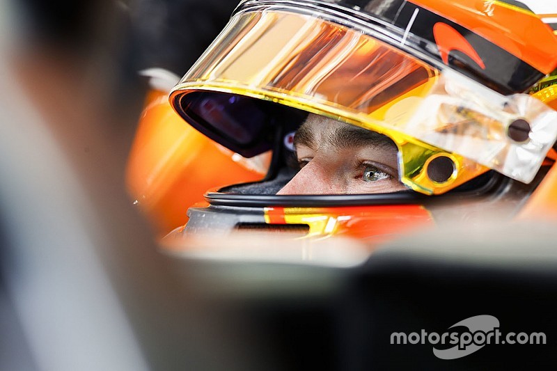 Vandoorne csendben visszahozta, amit tegnap a Honda miatt elvesztett