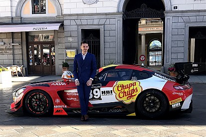 Alex Fontana tra Cina e Blancpain: “Solo sensazioni positive...”