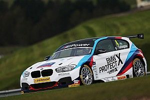 Thruxton BTCC: Turkington takes BMW's 100th win in Race 3