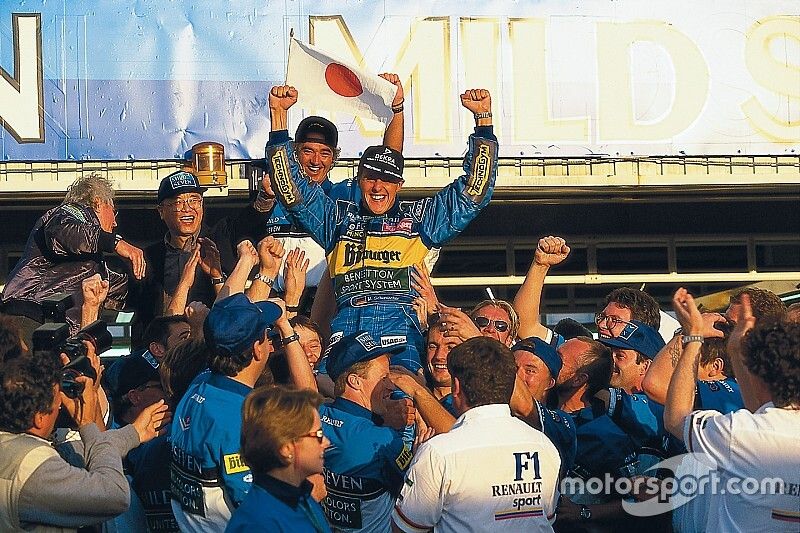 WM-Teamkollegen: Die größten Demontagen der vergangenen 40 Jahre