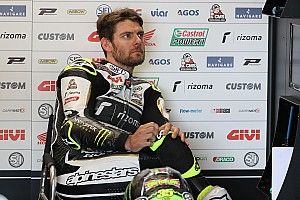 Crutchlow yakin dipertahankan Honda