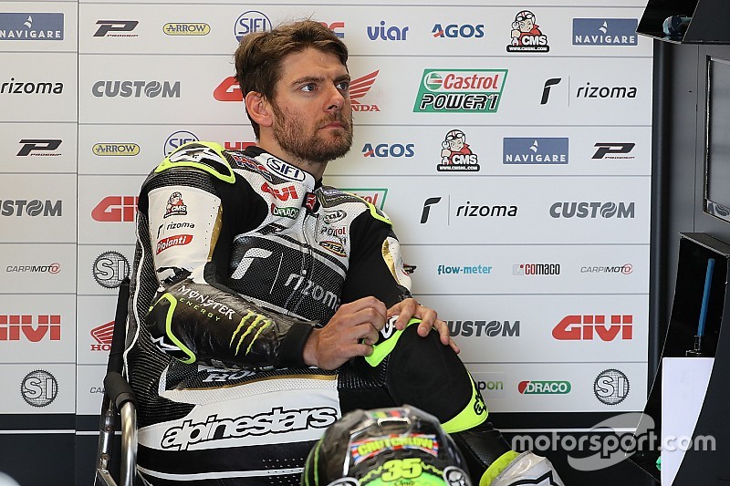 Crutchlow yakin dipertahankan Honda
