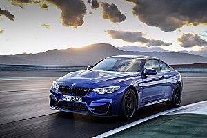 Una vuelta en circuito con el BMW M4 CS 2017