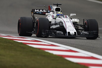 Williams lamenta su estrategia en China