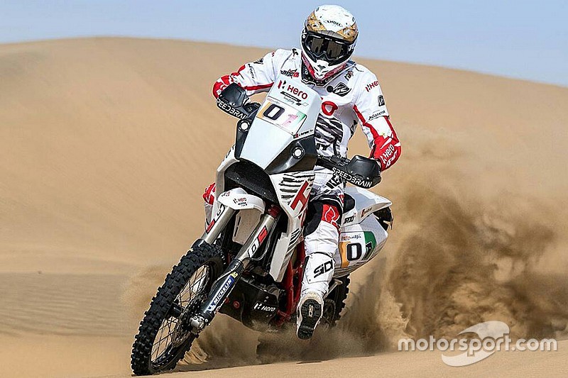 India Baja: Hero's Rodrigues, Chiripal take wins